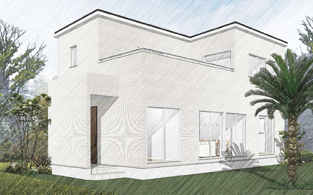 2号棟